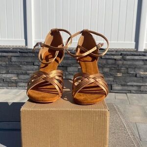 Ballet Shoes